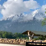 Alpenvilla Berchtesgaden Appartements