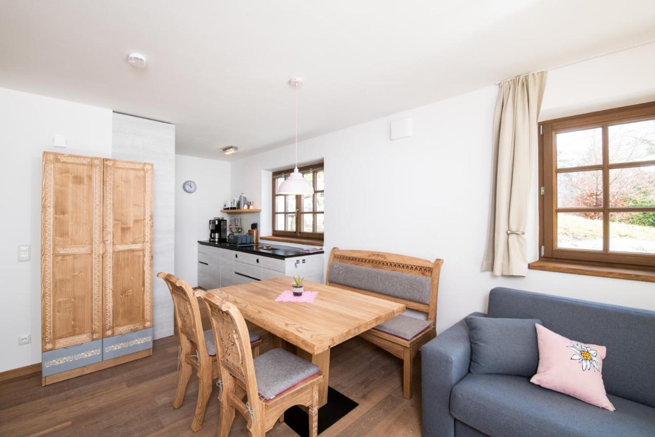 Alpenvilla Apartment