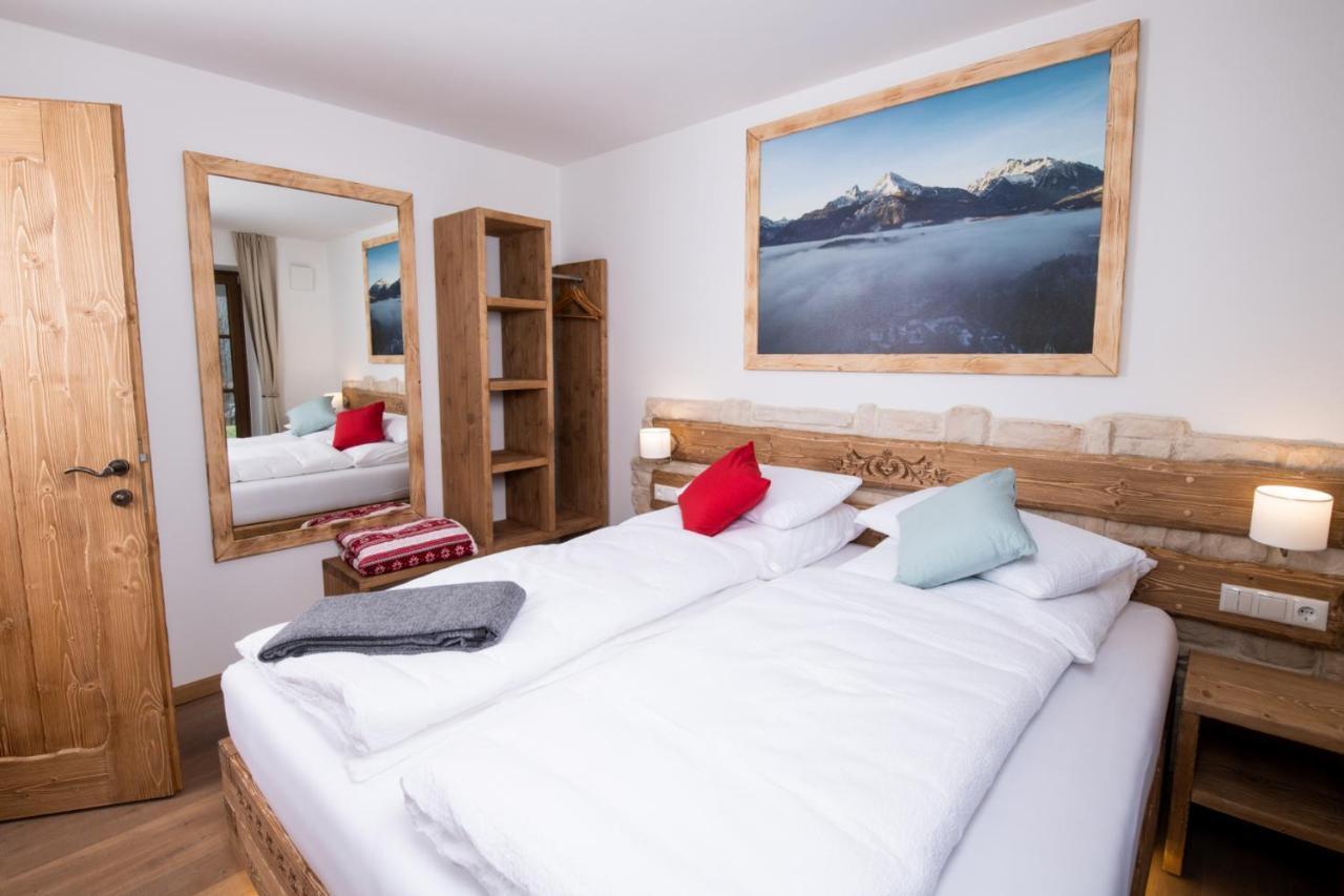 Apartment Alpenvilla Berchtesgaden