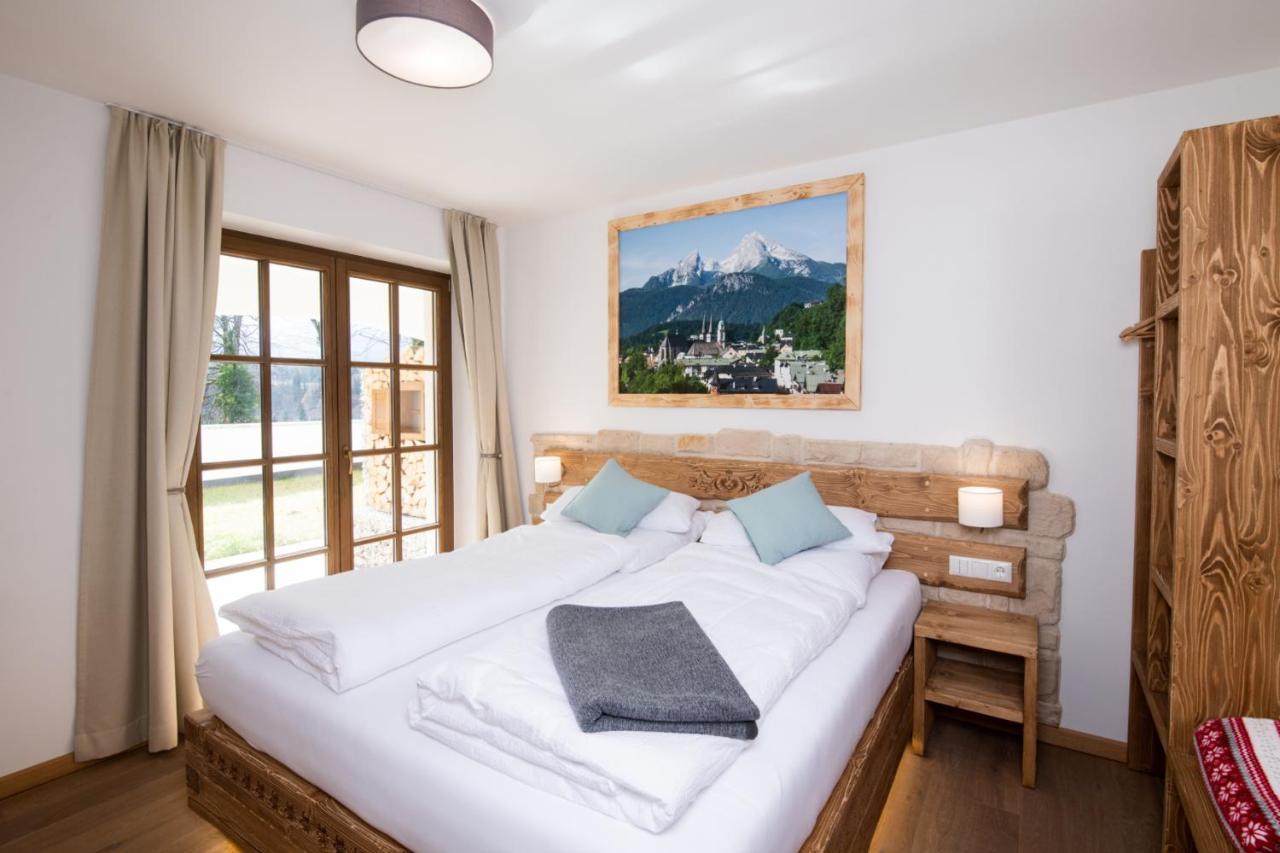 Apartment Alpenvilla Berchtesgaden