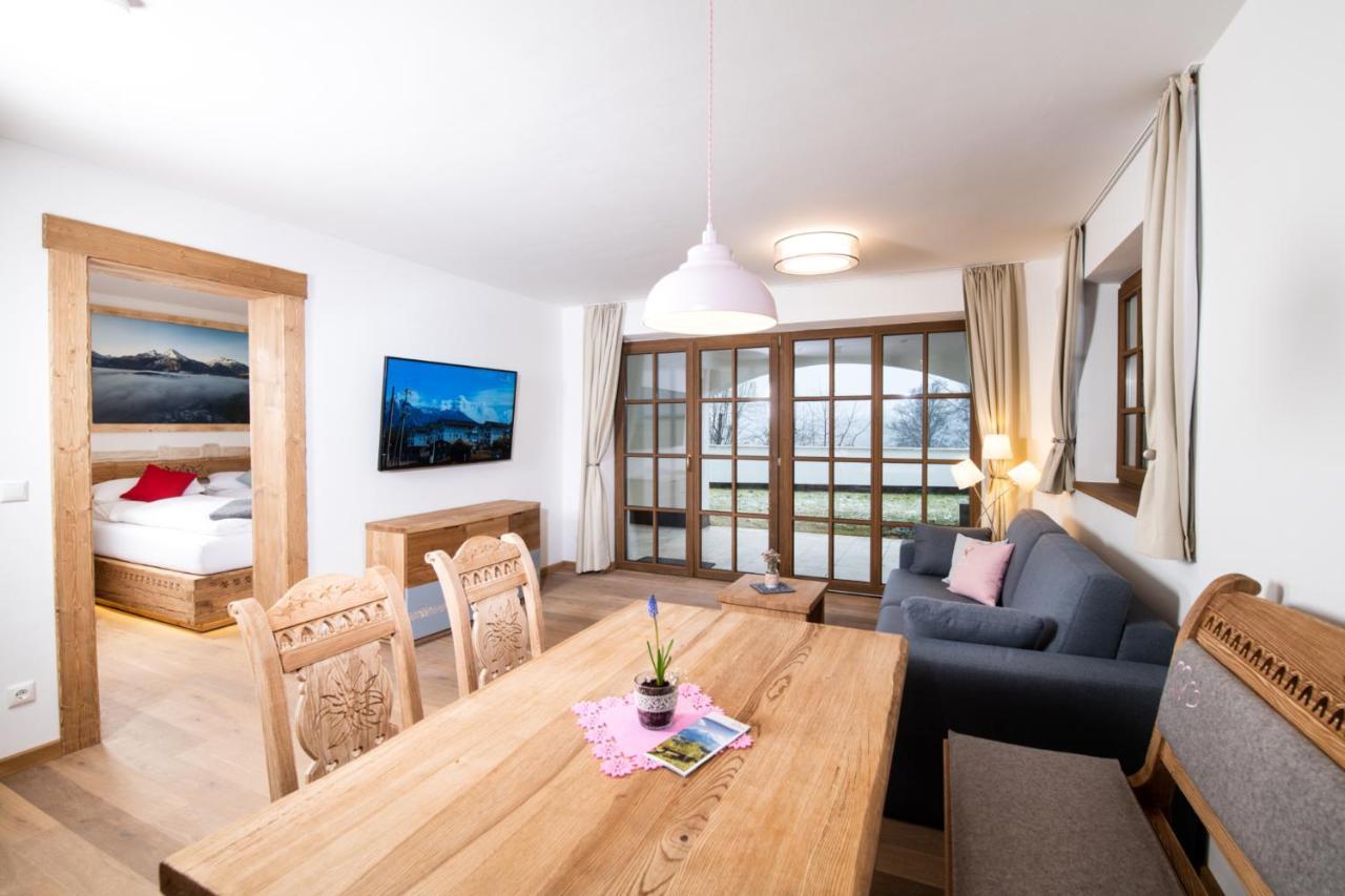 Alpenvilla Apartment
