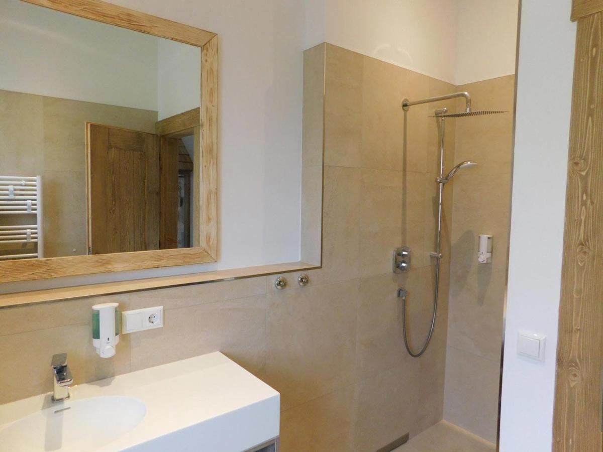 Alpenvilla Apartment