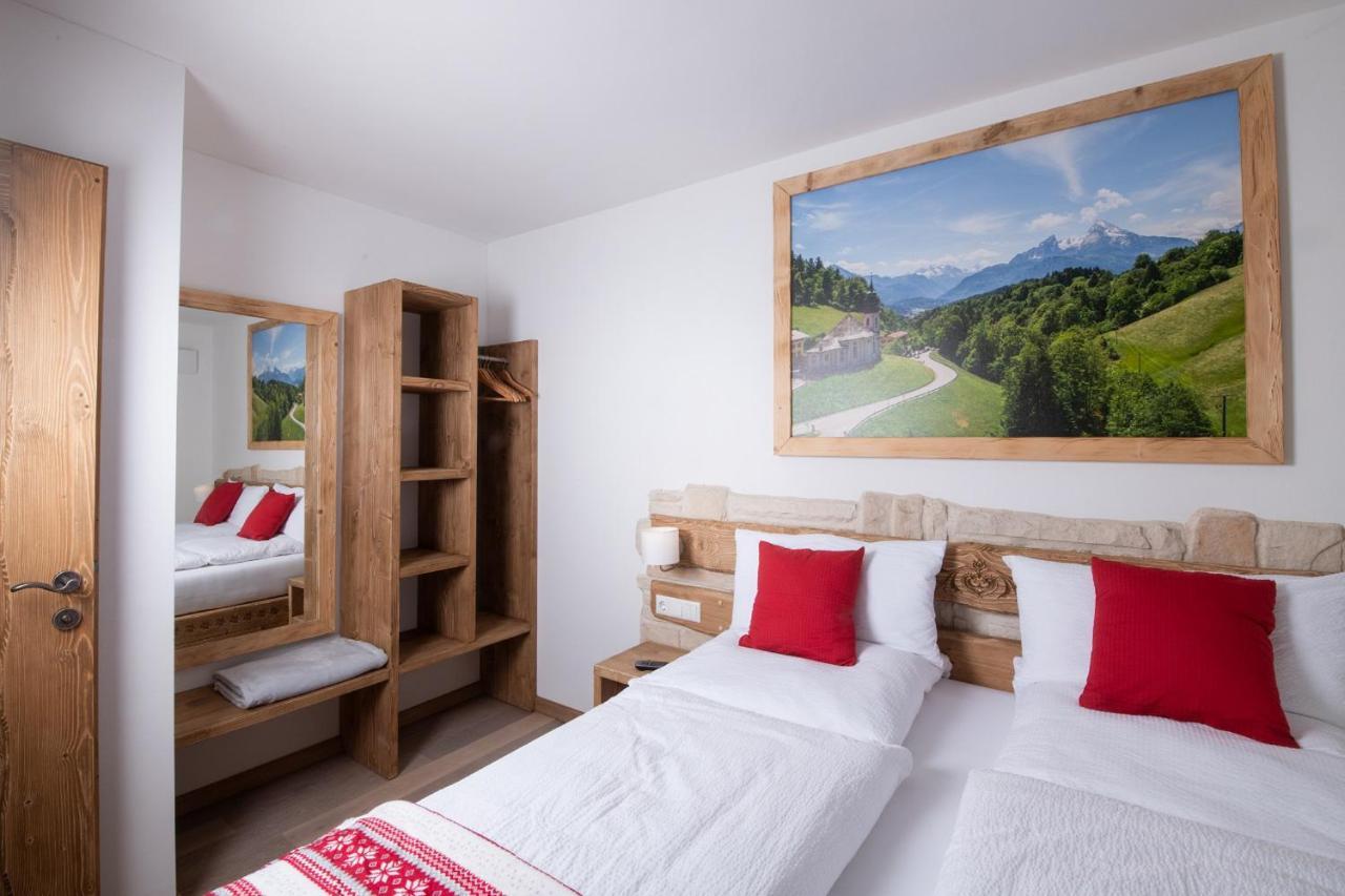 Apartment Alpenvilla Berchtesgaden