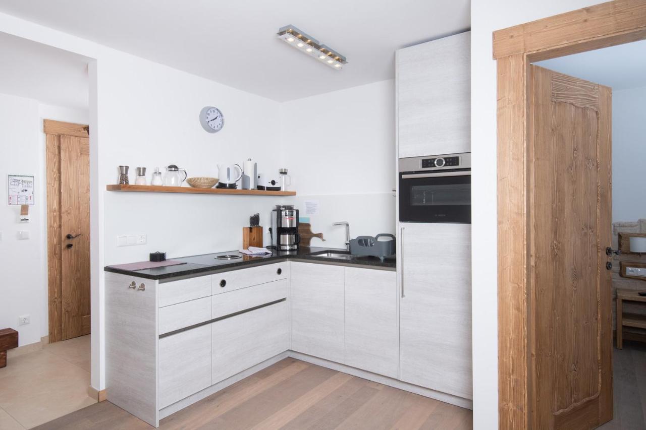 Alpenvilla Apartment *