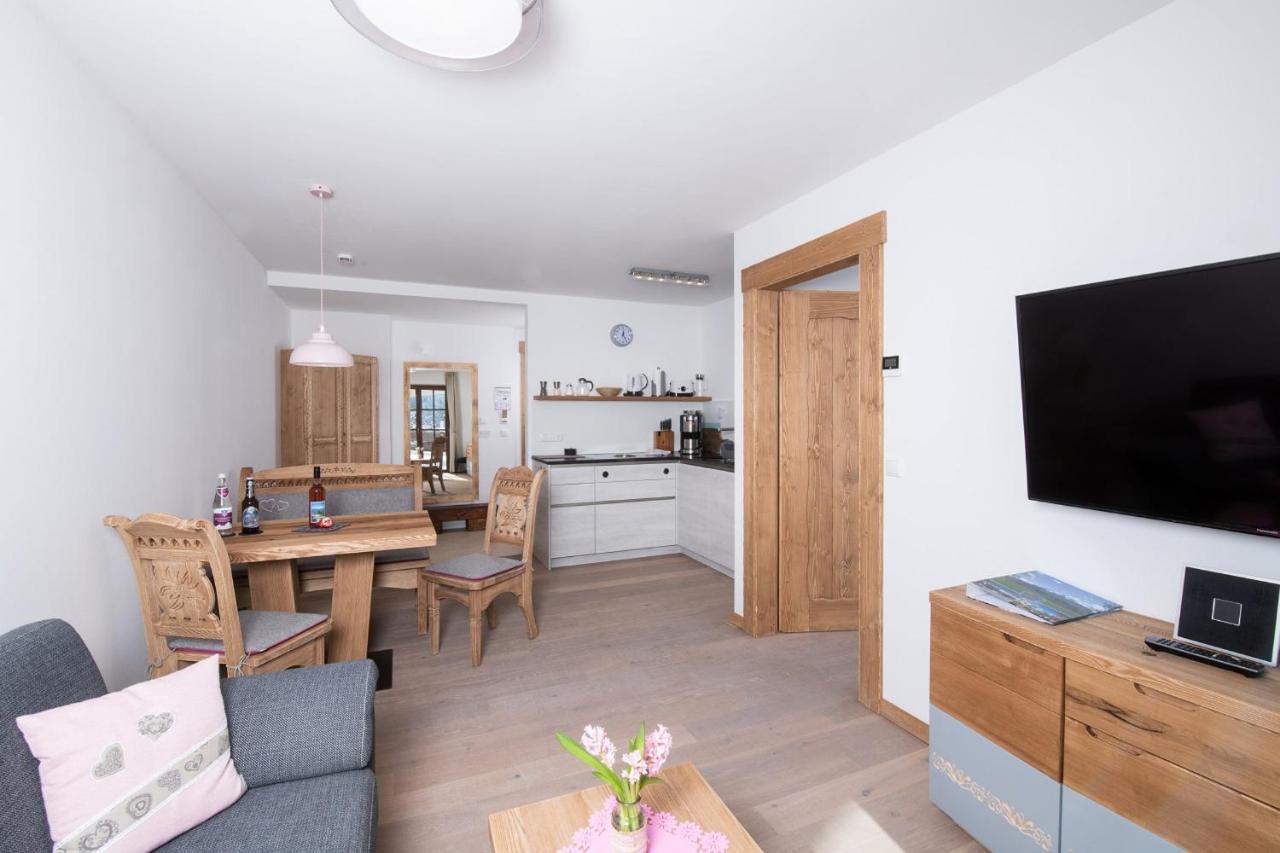 Alpenvilla Apartment Berchtesgaden
