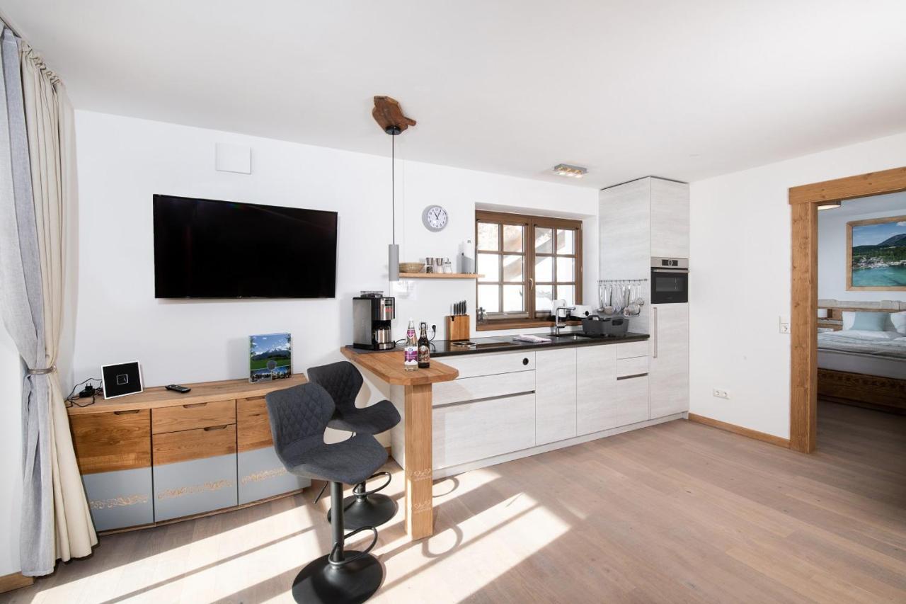 Apartment Alpenvilla