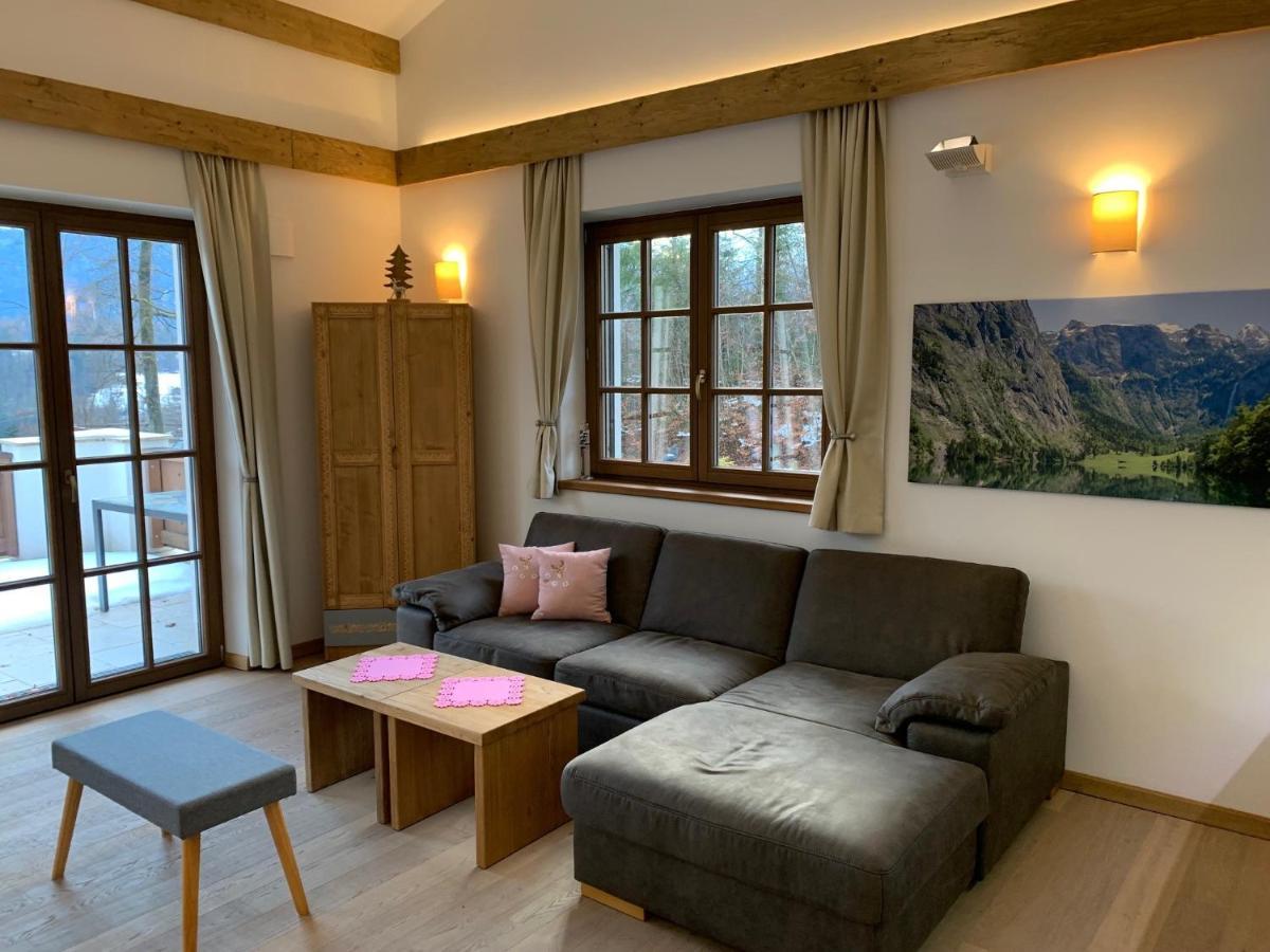 Alpenvilla Apartment