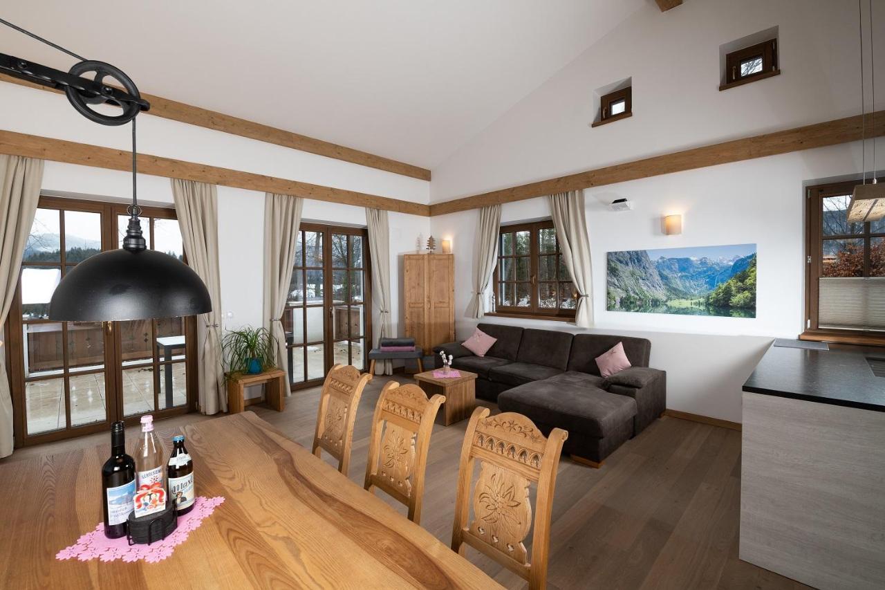 Alpenvilla Berchtesgaden