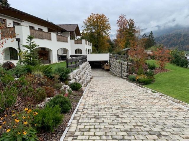 Alpenvilla Apartment