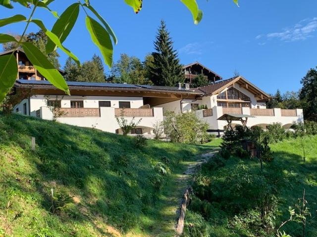 Alpenvilla Apartment Berchtesgaden