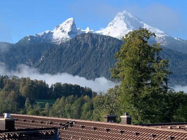 Apartment Alpenvilla Berchtesgaden