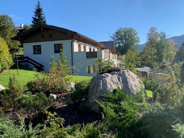 Apartment Alpenvilla Berchtesgaden
