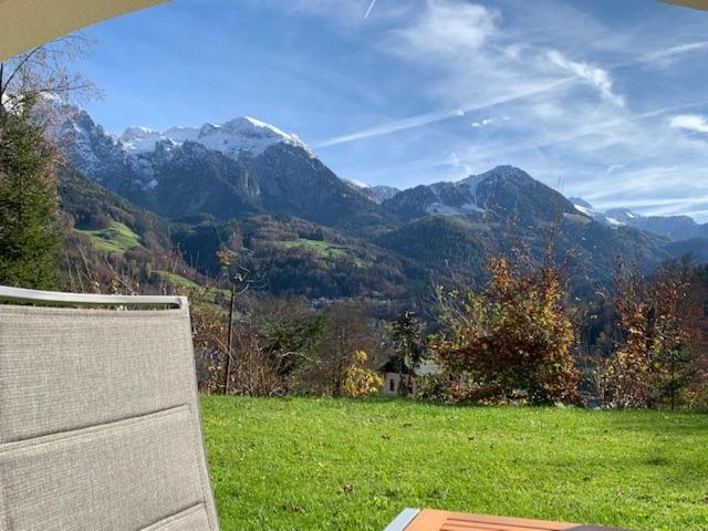 Alpenvilla Apartment Berchtesgaden
