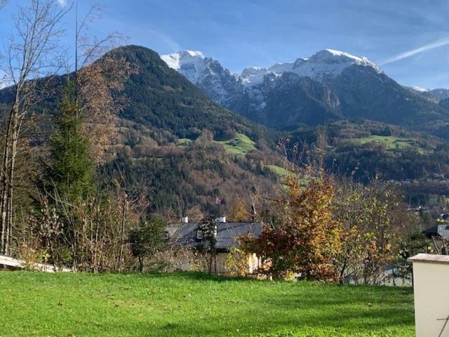 Apartment Alpenvilla *