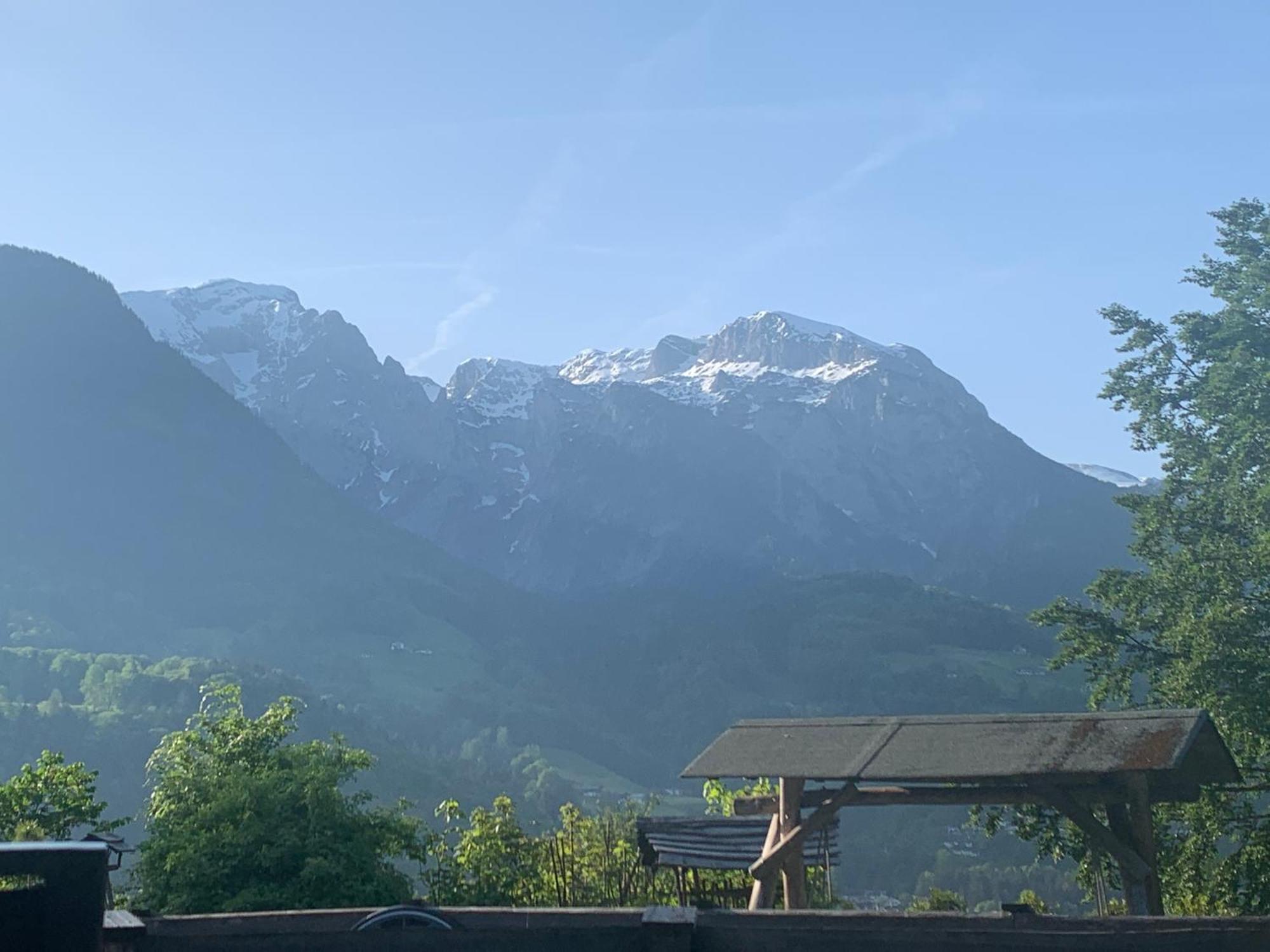 Alpenvilla Apartment Berchtesgaden
