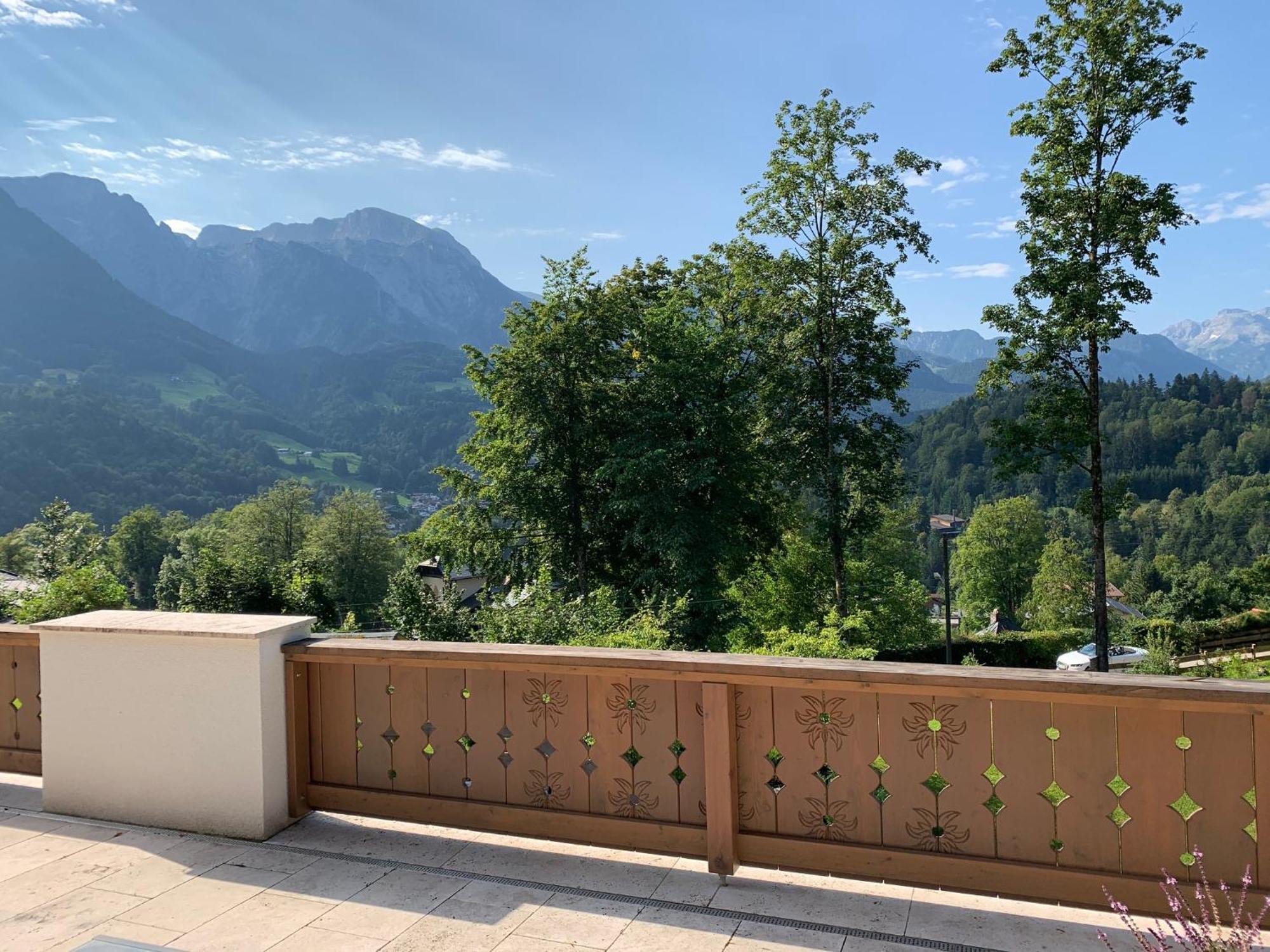 Alpenvilla Berchtesgaden