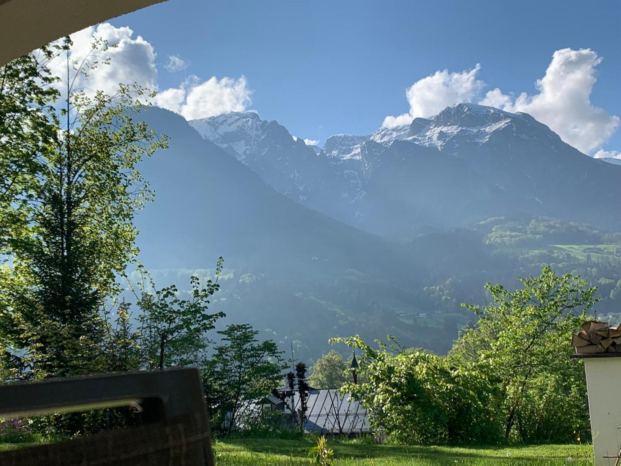 Alpenvilla Apartment